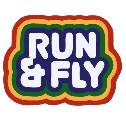 Run and Fly